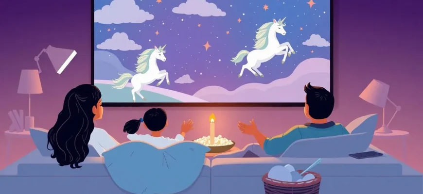 Top 10 Family Movies with Unicorns