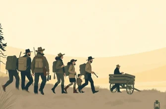 Adventure Films About Pioneers: A Cinematic Journey
