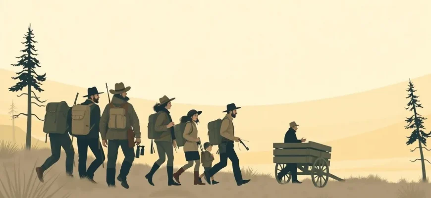 Adventure Films About Pioneers: A Cinematic Journey