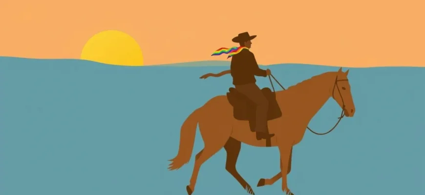 Western Films with a Twist: Celebrating Diversity in the Wild West