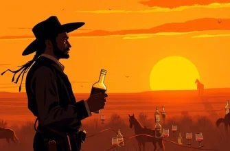 Top 10 Westerns About Alcoholics