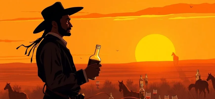 Top 10 Westerns About Alcoholics