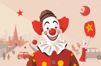 Soviet Clown Films: A Journey Through Laughter and Tears