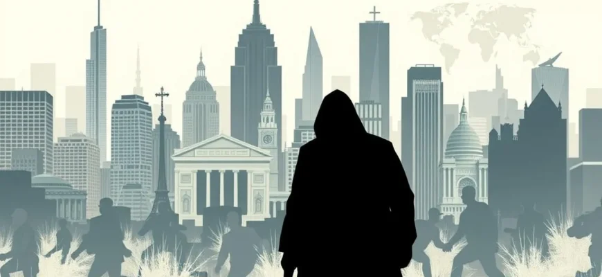 Top 10 Crime Films on International Manhunts