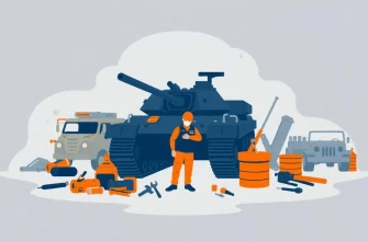 Top 10 War Films About Military Mechanics and Drivers