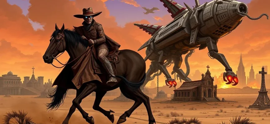 Mutant Westerns: A Unique Cinematic Experience