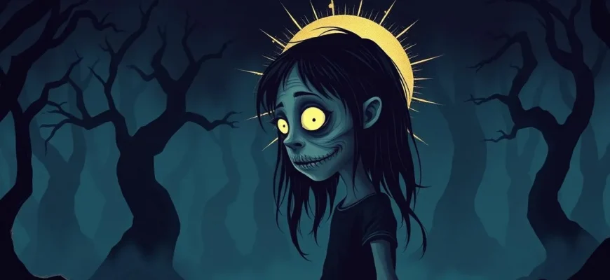 Horror Films with Gifted Kids