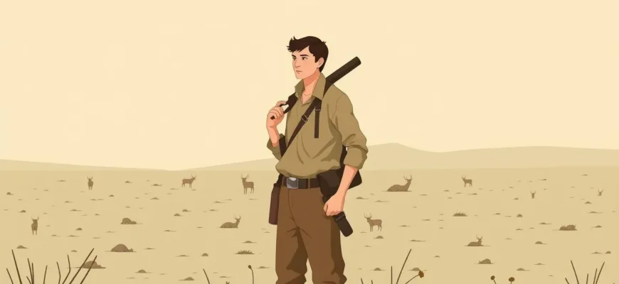 Biopic Films on Poachers: A Cinematic Journey into Wildlife Crime