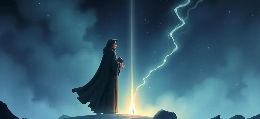 Fantasy Films About Clergy: A Divine Collection