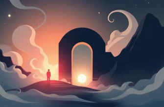 Mystical Portals: A Cinematic Journey Through Time and Space
