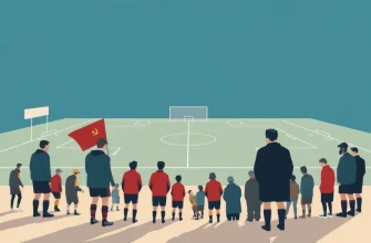 Soviet Football Films: A Cinematic Journey