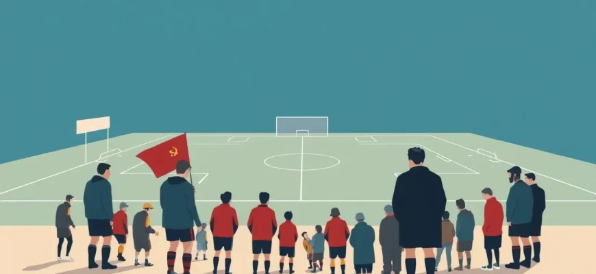 Soviet Football Films: A Cinematic Journey