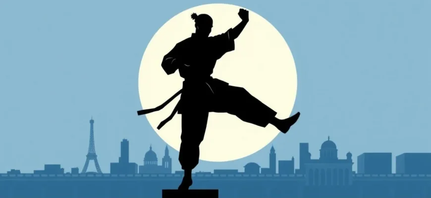 Soviet Martial Arts Films: A Cinematic Journey