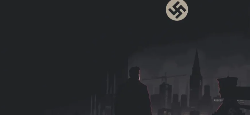 Top 10 Nazi Thrillers to Watch