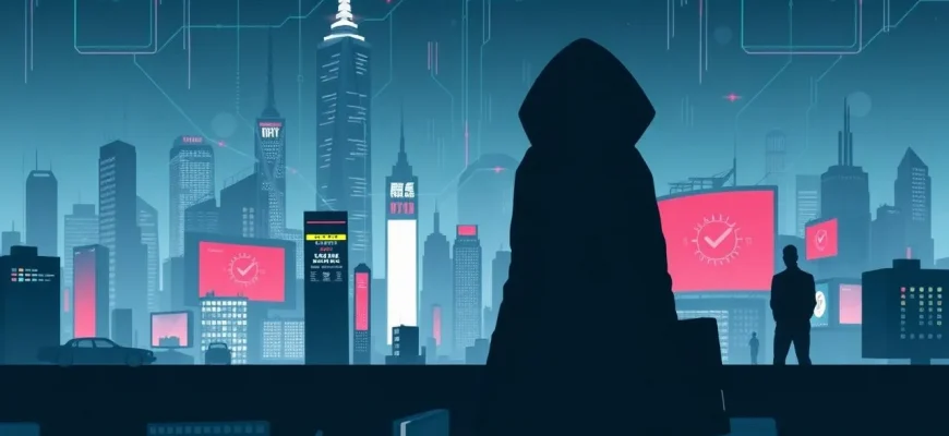 High-Tech Crime Films: A Cinematic Journey