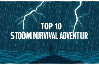 Top 10 Adventure Films About Surviving Storms