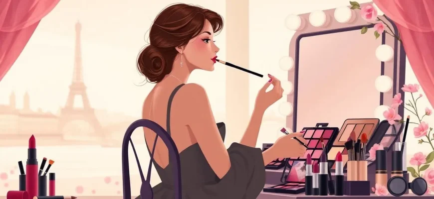 Makeup Romance Films: A Cinematic Journey