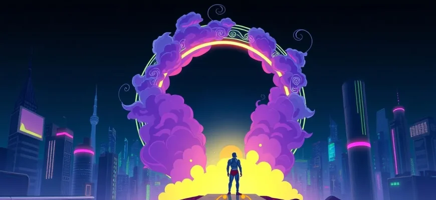 Sci-Fi Legends: A Cinematic Journey