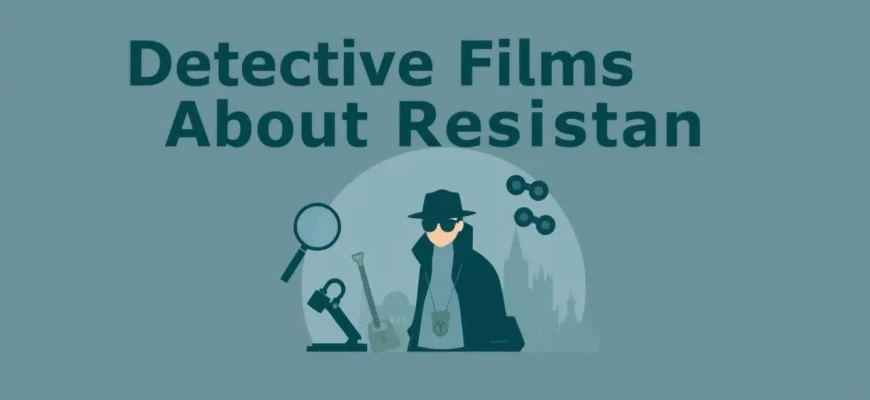 Top 10 Detective Films About Resistance