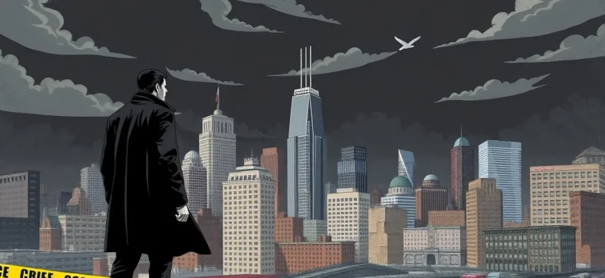 Detroit Thrillers: A Cinematic Journey