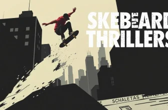 Top 10 Skateboard Thrillers to Watch