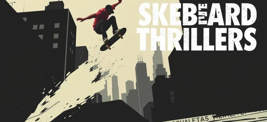 Top 10 Skateboard Thrillers to Watch