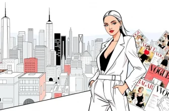 Fashion Magazine Biopics: A Cinematic Journey into Style