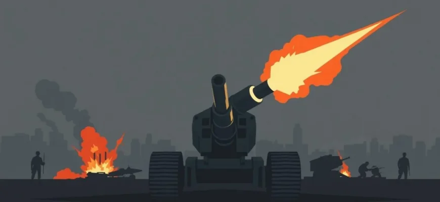 War Movies Spotlight: The Artillery of Howitzers