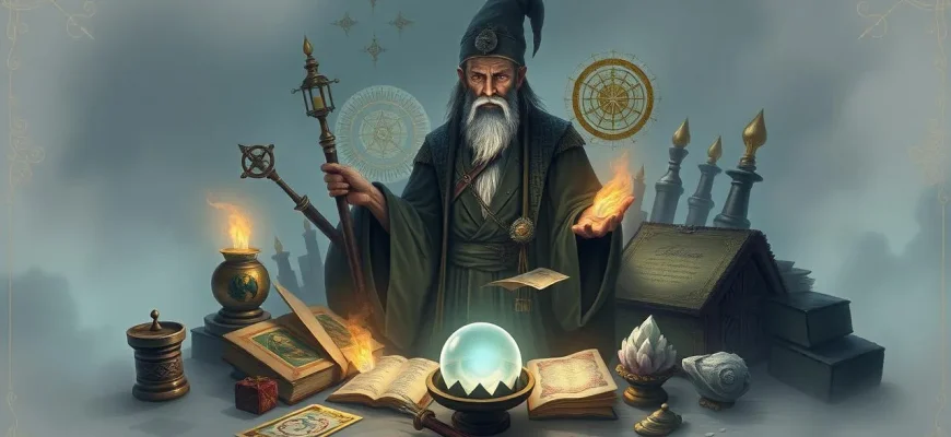 Mystical Films: A Journey into Ancient Secrets