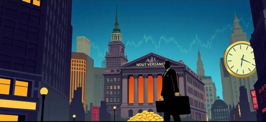 Top 10 Finance and Wall Street Movies
