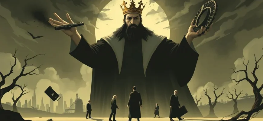 Power Plays: 10 Drama Films About the Ruthless Pursuit of Power