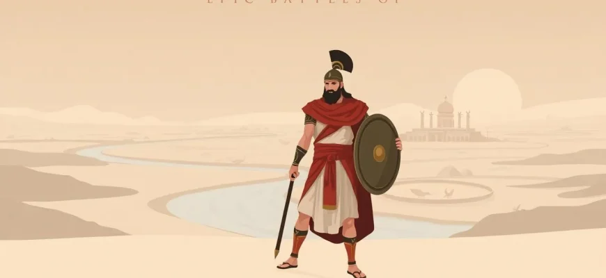 Top 10 Historical Films on Mesopotamian Wars