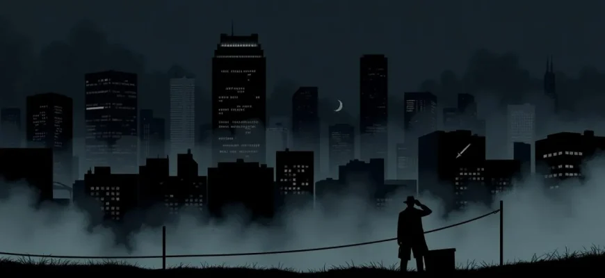 Top 10 Atmospheric Crime Films