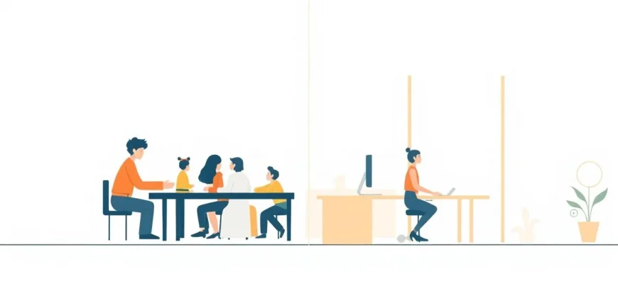 10 Drama Films About Choosing Between Family and Career