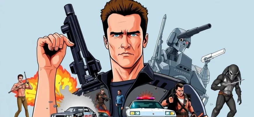 Arnold Schwarzenegger's Action Film Legacy