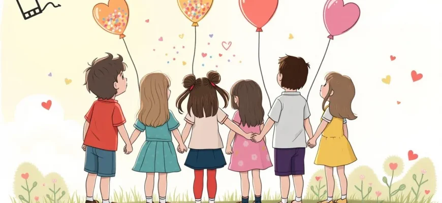 10 Heartwarming First Grade Melodramas