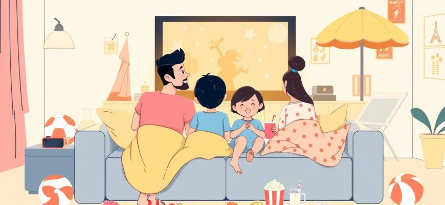 Family Summer Movie Collection