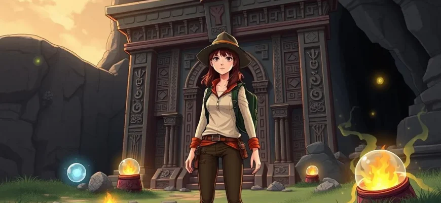 Top 10 Fantasy Films About Archaeologists