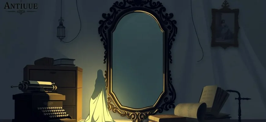 Top 10 Mystical Films About Antique Items