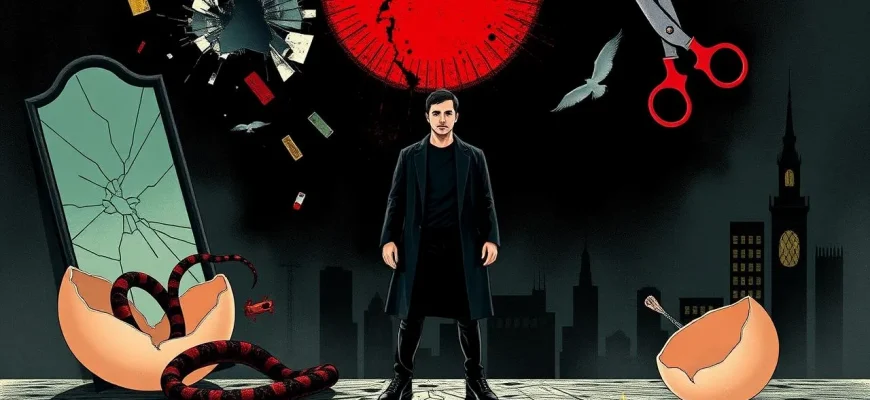 Top 10 Revenge Drama Films