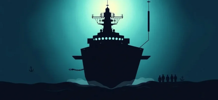 Top 10 Horror Films Set on Military Ships