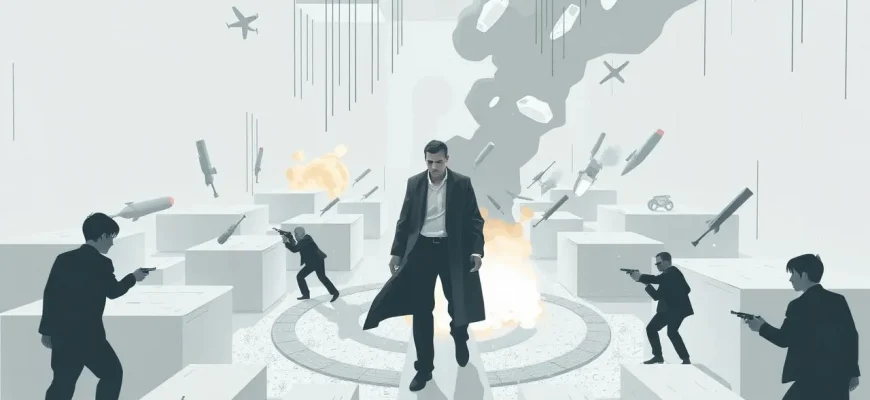 Top 10 Psychological Experiment Action Films