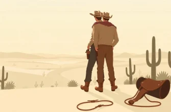 Western Films About Brothers: A Cinematic Journey