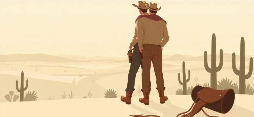 Western Films About Brothers: A Cinematic Journey