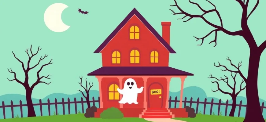 10 Hilarious Ghost House Comedies You Must Watch