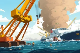 Top 10 Disaster Movies Featuring Port Equipment