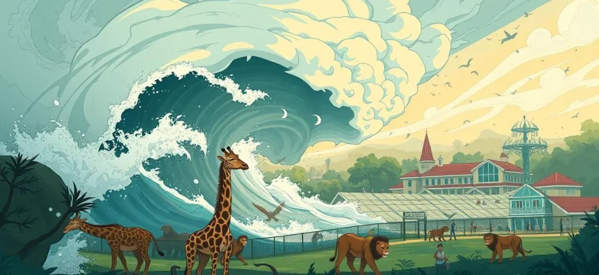 Top 10 Disaster Movies Featuring Zoo Animals