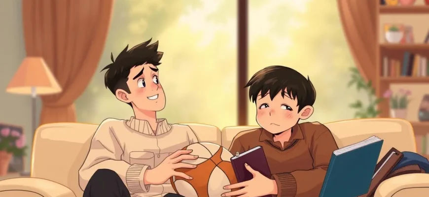 Melodramas About Brothers: A Cinematic Journey
