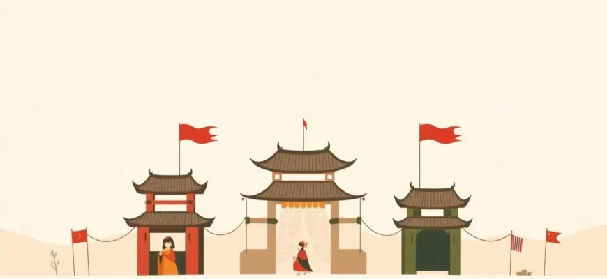 Historical Films on the Three Kingdoms