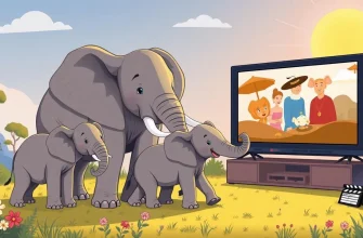 Family Elephant Movies Collection